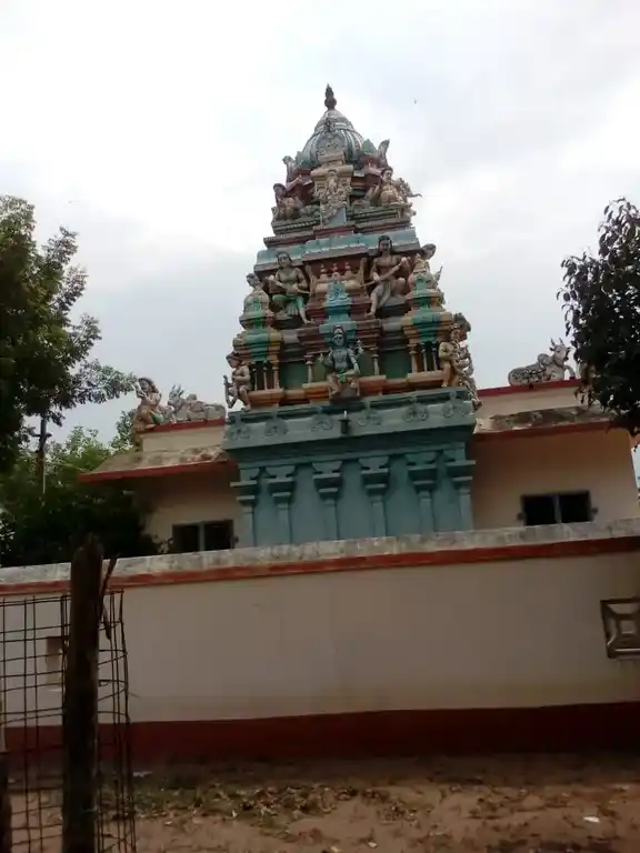 Arulmigu Pillaiyar Temple, Avanatthankottai - 614624 அருள்மிகு பிள்ளையார் திருக்கோயில், Avanatthankottai - 614624, Pudukkottai - Ancient Temple Architecture and History Image 2