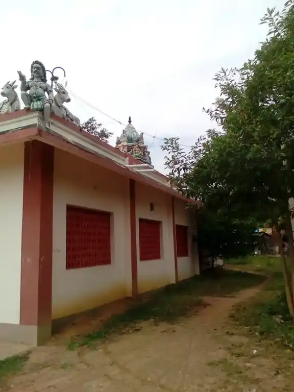 Arulmigu Pillaiyar Temple, Avanatthankottai - 614624 அருள்மிகு பிள்ளையார் திருக்கோயில், Avanatthankottai - 614624, Pudukkottai - Ancient Temple Architecture and History Image 3
