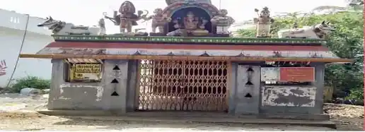 Arulmigu Pillaiyar Temple, Ayanmalaipudhur - 606753