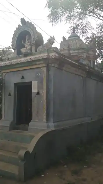 Arulmigu Pillaiyar Temple, B.Udaiyur - 608704
