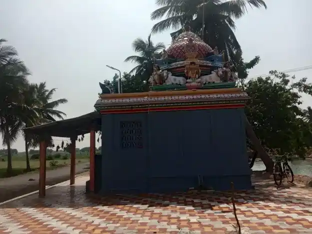 Arulmigu Pillaiyar Temple, Biramanavayal - 614630