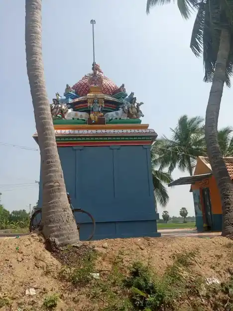 Arulmigu Pillaiyar Temple, Biramanavayal - 614630 அருள்மிகு பிள்ளையார் திருக்கோயில், Biramanavayal - 614630, Pudukkottai - Ancient Temple Architecture and History Image 4