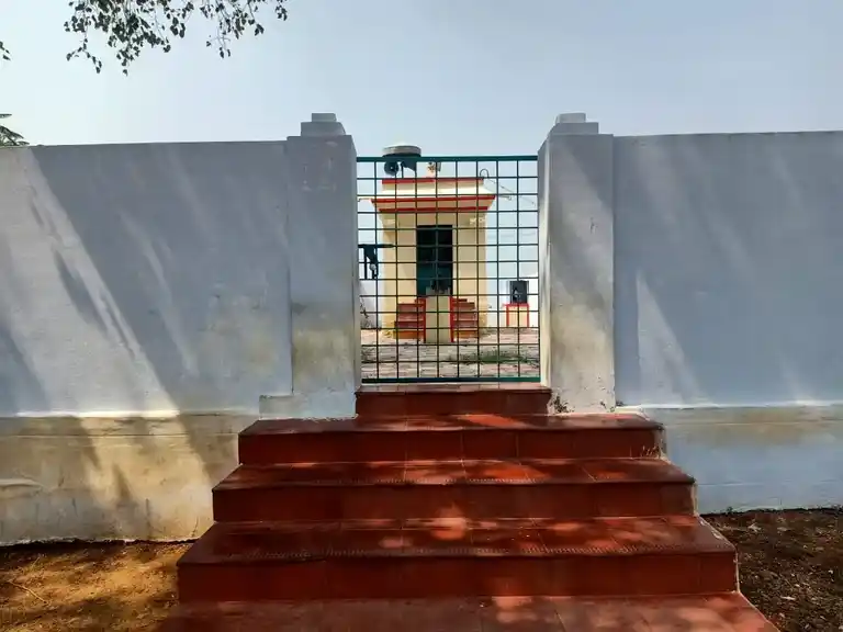 Arulmigu Pillaiyar Temple, Chidambarampatti - 628502 அருள்மிகு பிள்ளையார் திருக்கோயில், Chidambarampatti - 628502, Thoothukudi - Ancient Temple Architecture and History Image 4