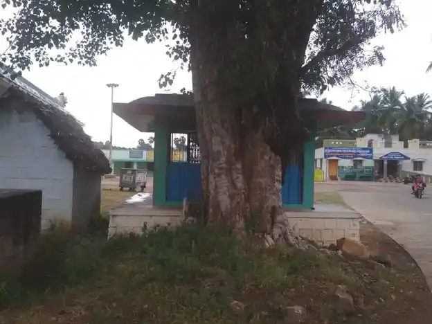 Arulmigu Pillaiyar Temple, Chinna Soragai - 636502