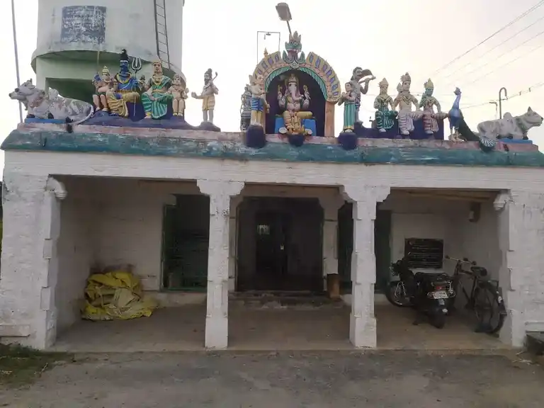 Arulmigu Pillaiyar Temple, Chinnaparavai - 621717 Temple
