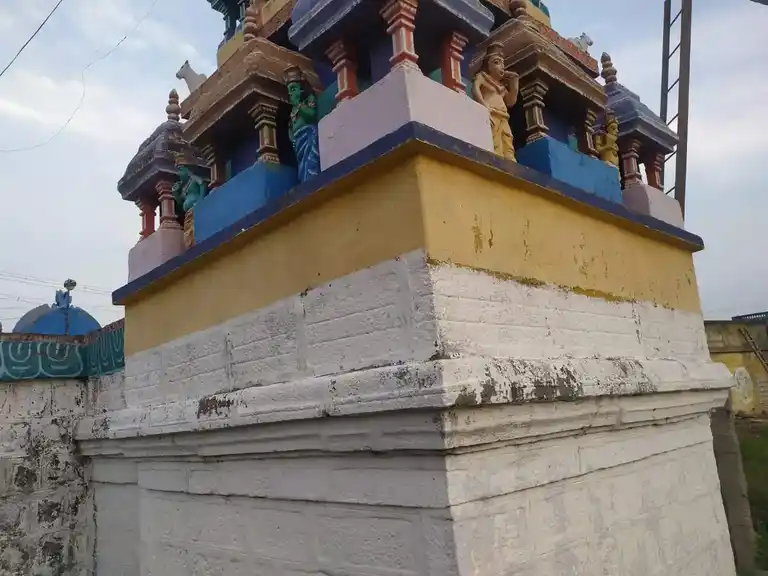 Arulmigu Pillaiyar Temple, Chinnaparavai - 621717 Arulmigu Pillaiyar Temple, Chinnaparavai - 621717, Perambalur - Ancient Temple Architecture and History Image 4