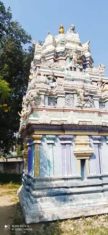 Arulmigu Pillaiyar Temple, Chitheri - 632301 அருள்மிகு முத்துப்பிள்ளையார் திருக்கோயில், Chitheri - 632301, Tiruvannamalai - Ancient Temple Architecture and History Image 2