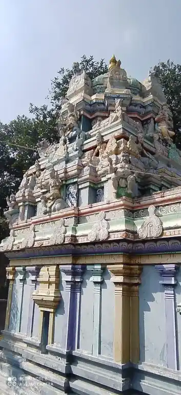 Arulmigu Pillaiyar Temple, Chitheri - 632301 அருள்மிகு முத்துப்பிள்ளையார் திருக்கோயில், Chitheri - 632301, Tiruvannamalai - Ancient Temple Architecture and History Image 3
