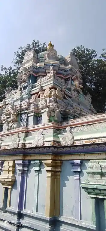 Arulmigu Pillaiyar Temple, Chitheri - 632301 அருள்மிகு முத்துப்பிள்ளையார் திருக்கோயில், Chitheri - 632301, Tiruvannamalai - Ancient Temple Architecture and History Image 4
