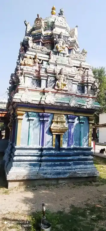 Arulmigu Pillaiyar Temple, Chitheri - 632301 அருள்மிகு முத்துப்பிள்ளையார் திருக்கோயில், Chitheri - 632301, Tiruvannamalai - Ancient Temple Architecture and History Image 5