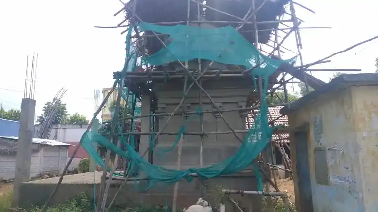 Arulmigu Pillaiyar Temple, Chozhanmaligai - 612703