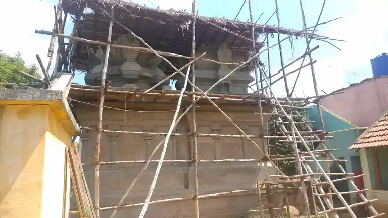 Arulmigu Pillaiyar Temple, Chozhanmaligai - 612703 அருள்மிகு பிள்ளையார் திருக்கோயில், Chozhanmaligai - 612703, Thanjavur - Ancient Temple Architecture and History Image 2