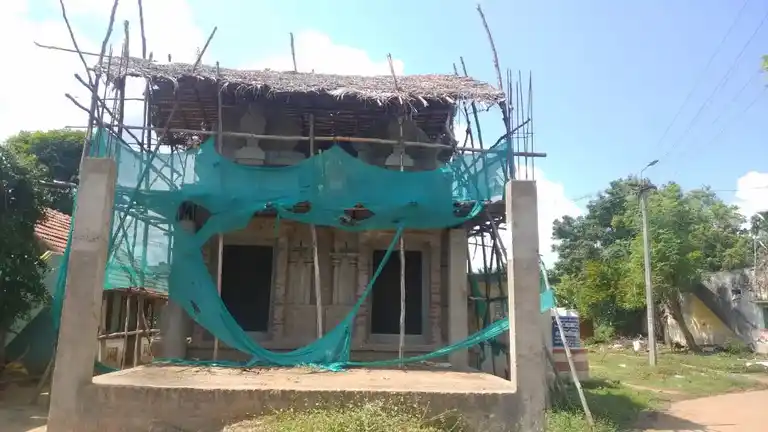 Arulmigu Pillaiyar Temple, Chozhanmaligai - 612703 அருள்மிகு பிள்ளையார் திருக்கோயில், Chozhanmaligai - 612703, Thanjavur - Ancient Temple Architecture and History Image 3