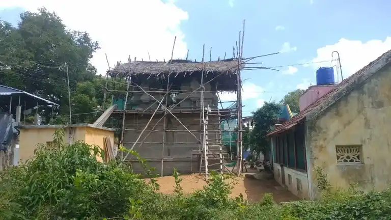 Arulmigu Pillaiyar Temple, Chozhanmaligai - 612703 அருள்மிகு பிள்ளையார் திருக்கோயில், Chozhanmaligai - 612703, Thanjavur - Ancient Temple Architecture and History Image 4