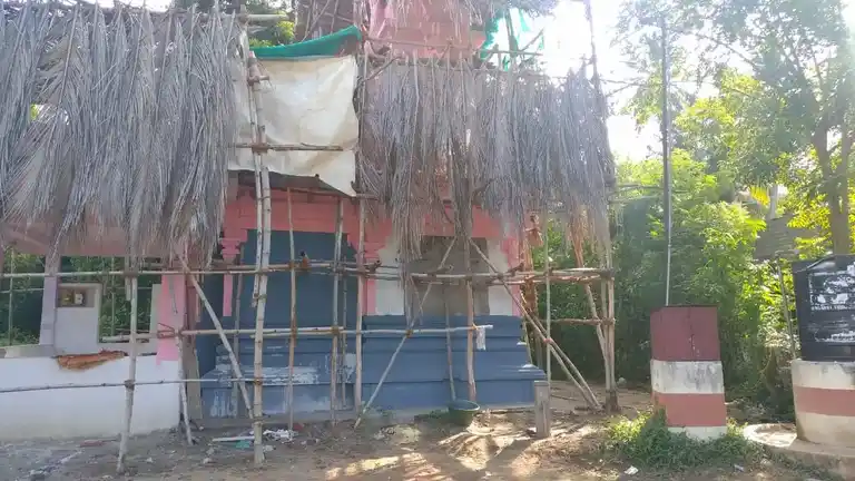Arulmigu Pillaiyar Temple, Denampadugai - 612703