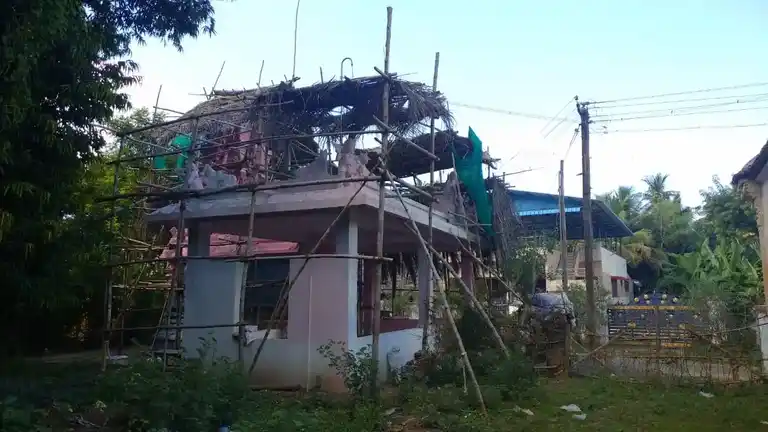 Arulmigu Pillaiyar Temple, Denampadugai - 612703 அருள்மிகு பிள்ளையார் திருக்கோயில், Thenampadugai - 612703, Thanjavur - Ancient Temple Architecture and History Image 2