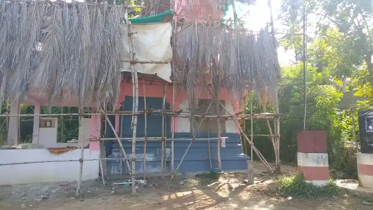 Arulmigu Pillaiyar Temple, Denampadugai - 612703 அருள்மிகு பிள்ளையார் திருக்கோயில், Thenampadugai - 612703, Thanjavur - Ancient Temple Architecture and History Image 3