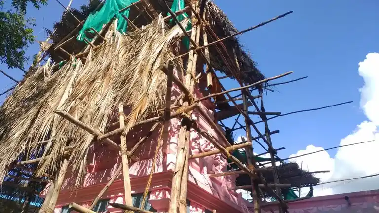 Arulmigu Pillaiyar Temple, Denampadugai - 612703 அருள்மிகு பிள்ளையார் திருக்கோயில், Thenampadugai - 612703, Thanjavur - Ancient Temple Architecture and History Image 4