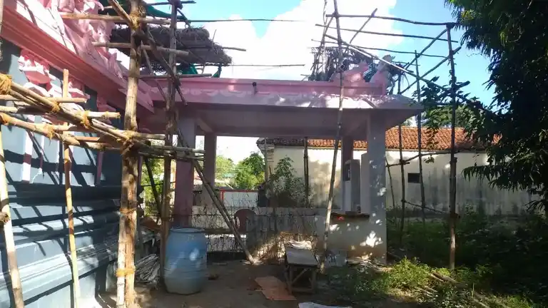 Arulmigu Pillaiyar Temple, Denampadugai - 612703 அருள்மிகு பிள்ளையார் திருக்கோயில், Thenampadugai - 612703, Thanjavur - Ancient Temple Architecture and History Image 6