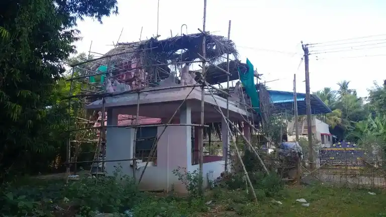 Arulmigu Pillaiyar Temple, Denampadugai - 612703 அருள்மிகு பிள்ளையார் திருக்கோயில், Thenampadugai - 612703, Thanjavur - Ancient Temple Architecture and History Image 7