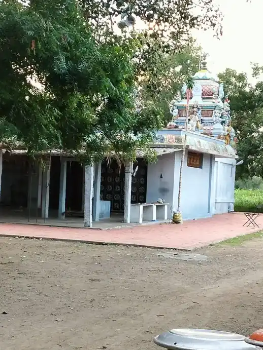 Arulmigu Pillaiyar Temple, East Rajapalayam - 636116 Arulmigu Pillaiyar Temple, East Rajapalayam - 636116, Salem - Ancient Temple Architecture and History Image 2