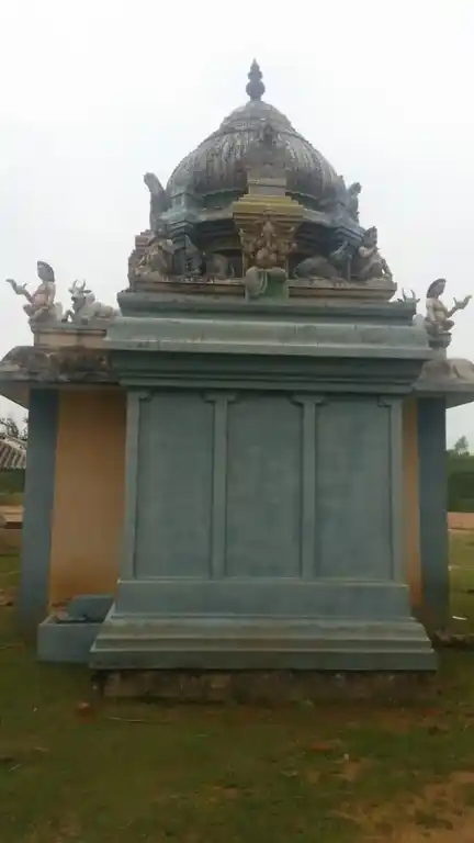 Arulmigu Pillaiyar Temple, Edaiyankadu - 614616