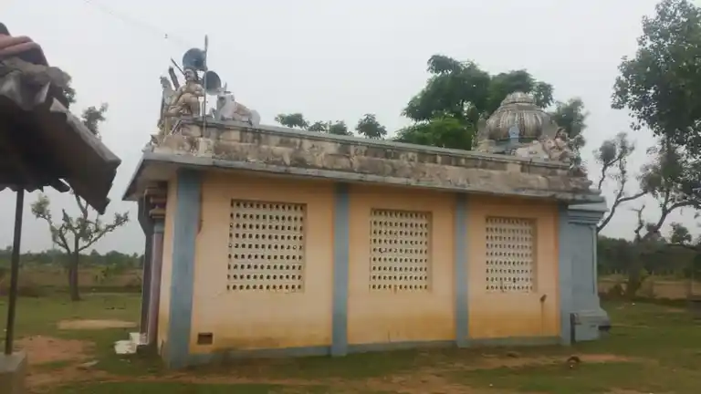 Arulmigu Pillaiyar Temple, Edaiyankadu - 614616 அருள்மிகு பிள்ளையார் திருக்கோயில், Edaiyankadu - 614616, Pudukkottai - Ancient Temple Architecture and History Image 2