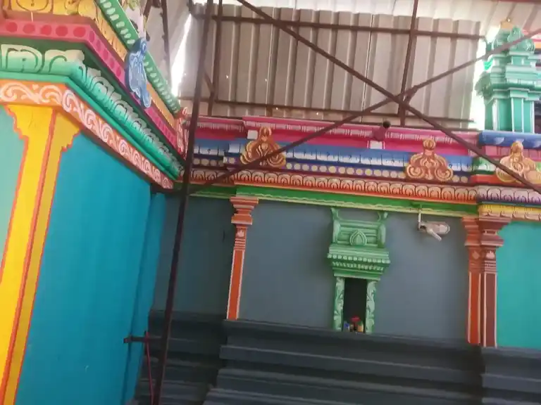 Arulmigu Pillaiyar Temple, Edeumpedu - 632301