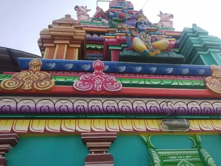 Arulmigu Pillaiyar Temple, Edeumpedu - 632301 அருள்மிகு பிள்ளையார் திருக்கோயில், Edeumpedu - 632301, Tiruvannamalai - Ancient Temple Architecture and History Image 2