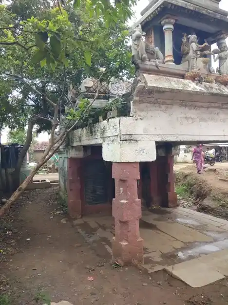 Arulmigu Pillaiyar Temple, Eduthavaainaththam - 606207