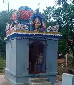 Arulmigu Pillaiyar Temple, Elankadu - 613104 Temple