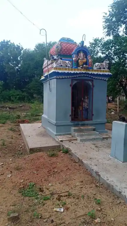 Arulmigu Pillaiyar Temple, Elankadu - 613104 அருள்மிகு பிள்ளையார் திருக்கோயில், Elankadu - 613104, Thanjavur - Ancient Temple Architecture and History Image 3