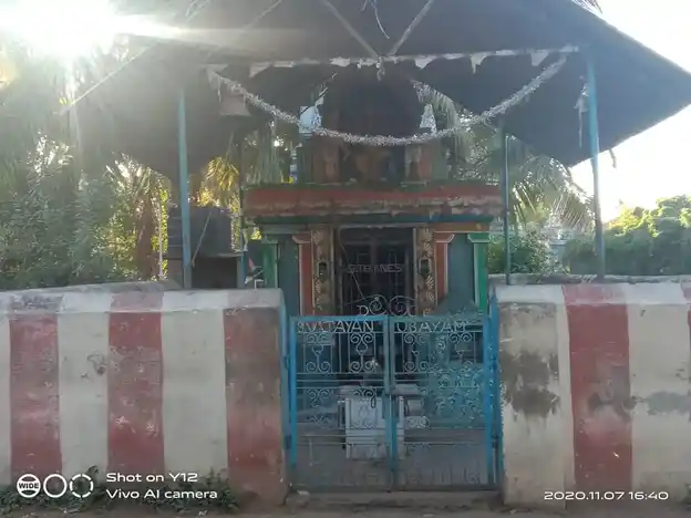 Arulmigu Pillaiyar Temple, Elanthurai - 612105 அருள்மிகு பிள்ளையார் திருக்கோயில், இலந்த்துறை - 612105, Thanjavur - Ancient Temple Architecture and History Image 4