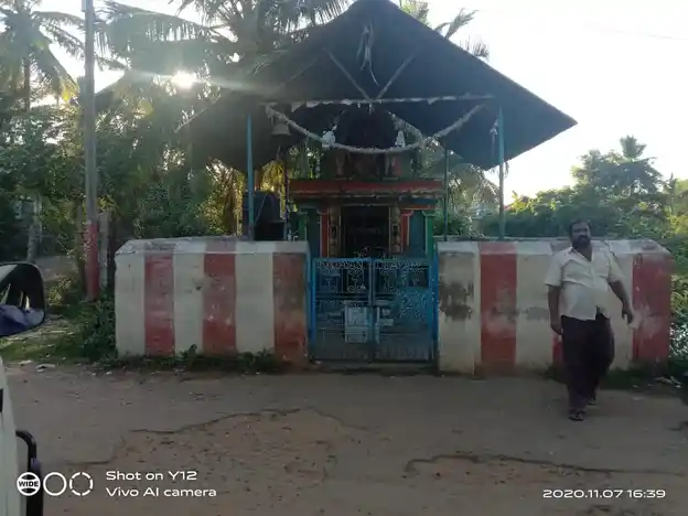 Arulmigu Pillaiyar Temple, Elanthurai - 612105 அருள்மிகு பிள்ளையார் திருக்கோயில், இலந்த்துறை - 612105, Thanjavur - Ancient Temple Architecture and History Image 5