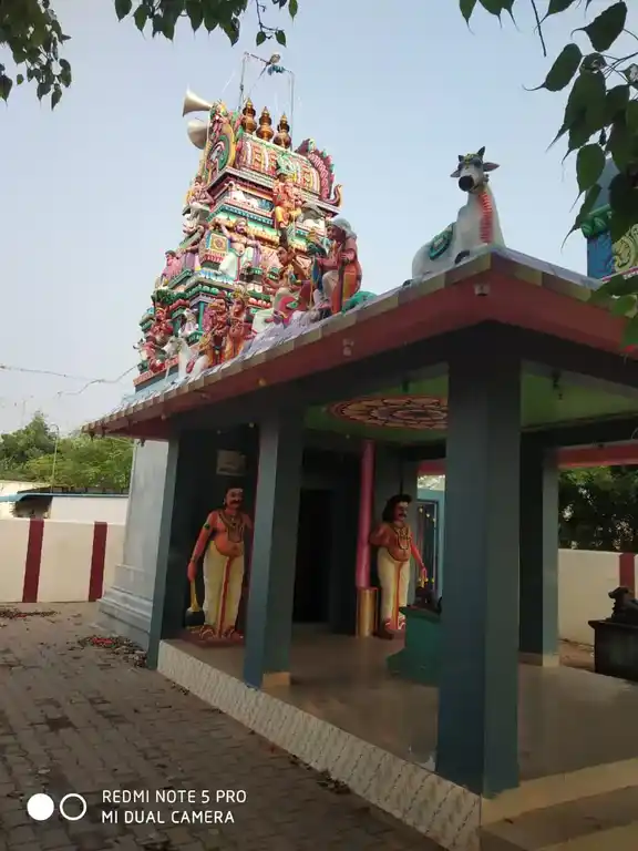 Arulmigu Pillaiyar Temple, Ellaigiramam - 606107 அருள்மிகு பிள்ளையார், மாரியம்மன், அய்யனார், பிடாரியம்மன் திருக்கோயில், Ellaigiramam - 606107, Kallakurichi - Ancient Temple Architecture and History Image 3