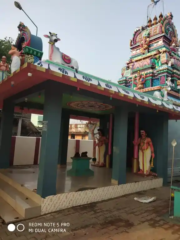 Arulmigu Pillaiyar Temple, Ellaigiramam - 606107 அருள்மிகு பிள்ளையார், மாரியம்மன், அய்யனார், பிடாரியம்மன் திருக்கோயில், Ellaigiramam - 606107, Kallakurichi - Ancient Temple Architecture and History Image 6