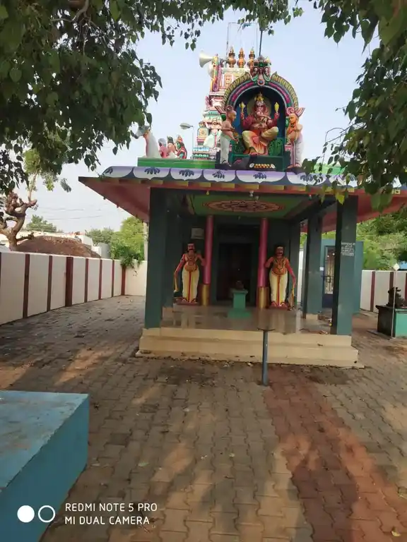 Arulmigu Pillaiyar Temple, Ellaigiramam - 606107 அருள்மிகு பிள்ளையார், மாரியம்மன், அய்யனார், பிடாரியம்மன் திருக்கோயில், Ellaigiramam - 606107, Kallakurichi - Ancient Temple Architecture and History Image 8