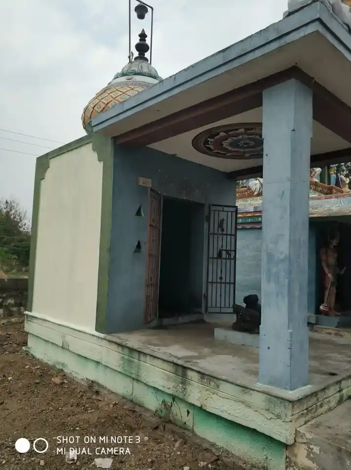 Arulmigu Pillaiyar Temple, Eravaar - 606201