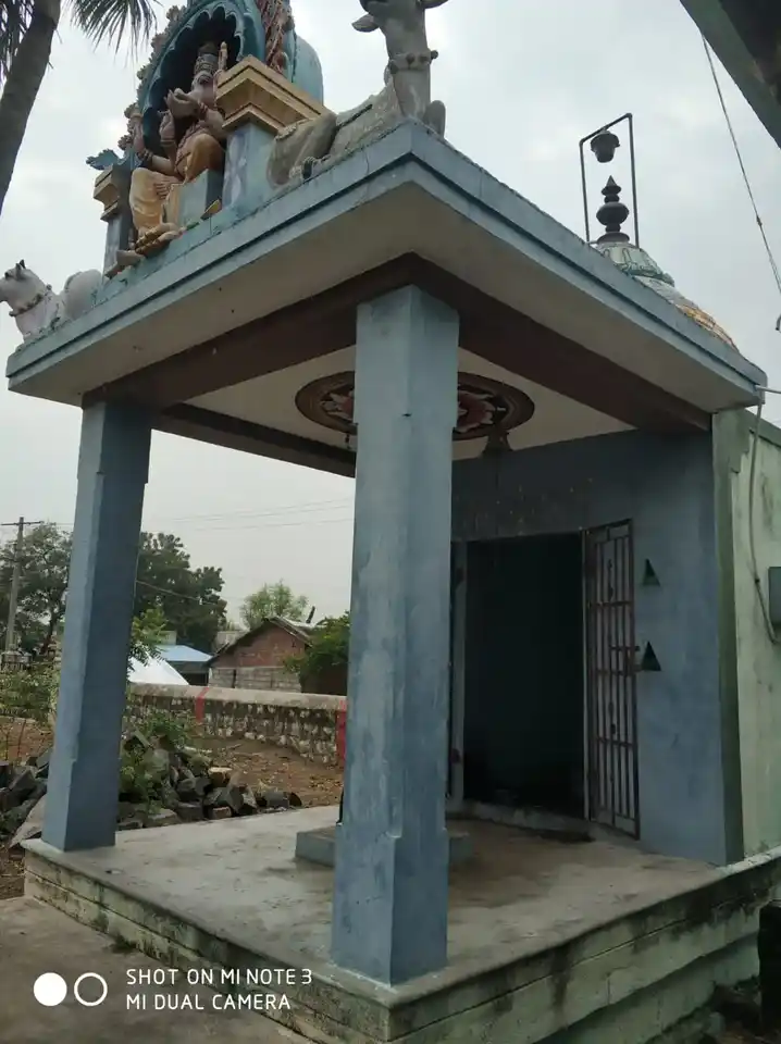 Arulmigu Pillaiyar Temple, Eravaar - 606201 அருள்மிகு பிள்ளையார் திருக்கோயில், Eravaar - 606201, Kallakurichi - Ancient Temple Architecture and History Image 4