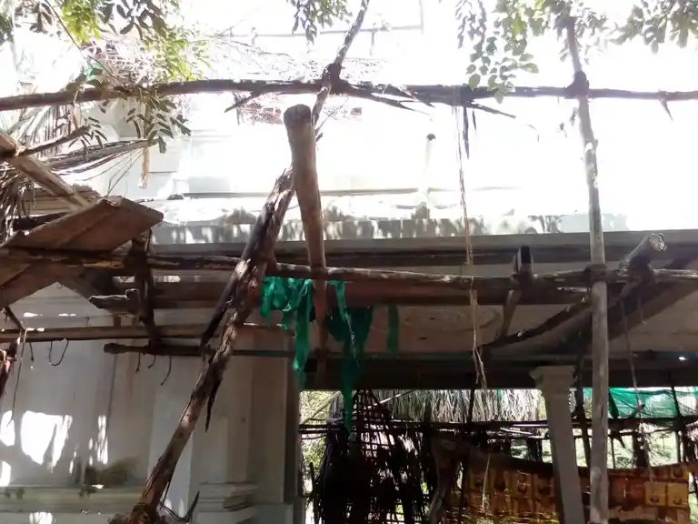 Arulmigu Pillaiyar Temple, Erukkalaakkottai - 614624