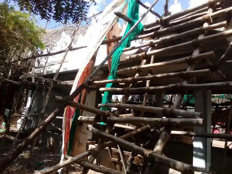 Arulmigu Pillaiyar Temple, Erukkalaakkottai - 614624 அருள்மிகு பிள்ளையார் திருக்கோயில், Erukkalaakkottai - 614624, Pudukkottai - Ancient Temple Architecture and History Image 4