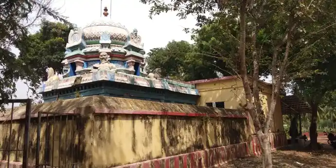 Arulmigu Pillaiyar Temple, Erumaipatti - 612301