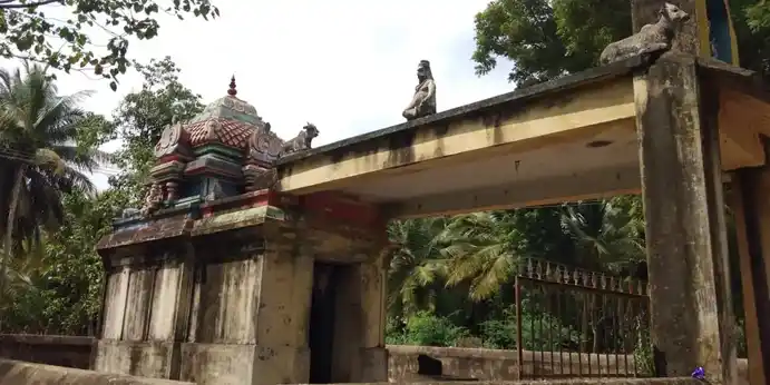 Arulmigu Pillaiyar Temple, Erumaipatti - 612301 அருள்மிகு பிள்ளையார் திருக்கோயில், Erumaipatti - 612301, Thanjavur - Ancient Temple Architecture and History Image 4