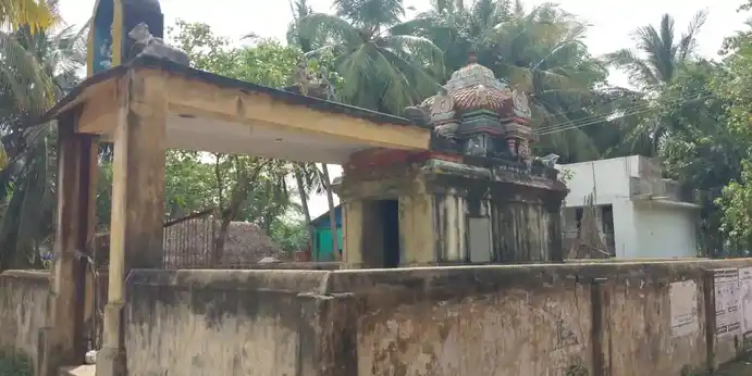 Arulmigu Pillaiyar Temple, Erumaipatti - 612301 அருள்மிகு பிள்ளையார் திருக்கோயில், Erumaipatti - 612301, Thanjavur - Ancient Temple Architecture and History Image 5
