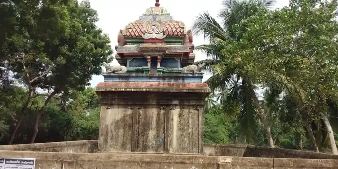 Arulmigu Pillaiyar Temple, Erumaipatti - 612301 அருள்மிகு பிள்ளையார் திருக்கோயில், Erumaipatti - 612301, Thanjavur - Ancient Temple Architecture and History Image 6