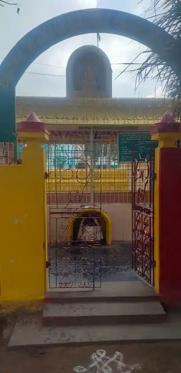 Arulmigu Pillaiyar Temple, Exlapuram - 635802