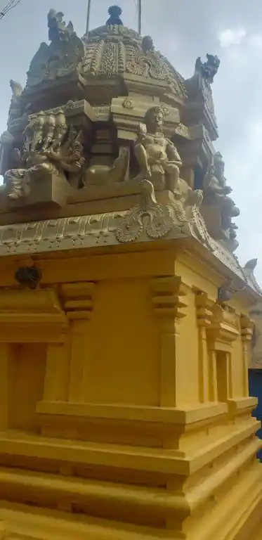 Arulmigu Pillaiyar Temple, Exlapuram - 635802 அருள்மிகு பிள்ளையார் திருக்கோயில், எக்லாஸ்புரம் - 635802, Thirupathur - Ancient Temple Architecture and History Image 2