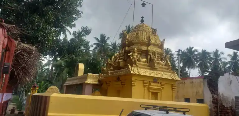 Arulmigu Pillaiyar Temple, Exlapuram - 635802 அருள்மிகு பிள்ளையார் திருக்கோயில், எக்லாஸ்புரம் - 635802, Thirupathur - Ancient Temple Architecture and History Image 4