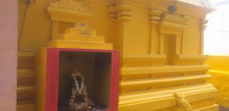 Arulmigu Pillaiyar Temple, Exlapuram - 635802 அருள்மிகு பிள்ளையார் திருக்கோயில், எக்லாஸ்புரம் - 635802, Thirupathur - Ancient Temple Architecture and History Image 5