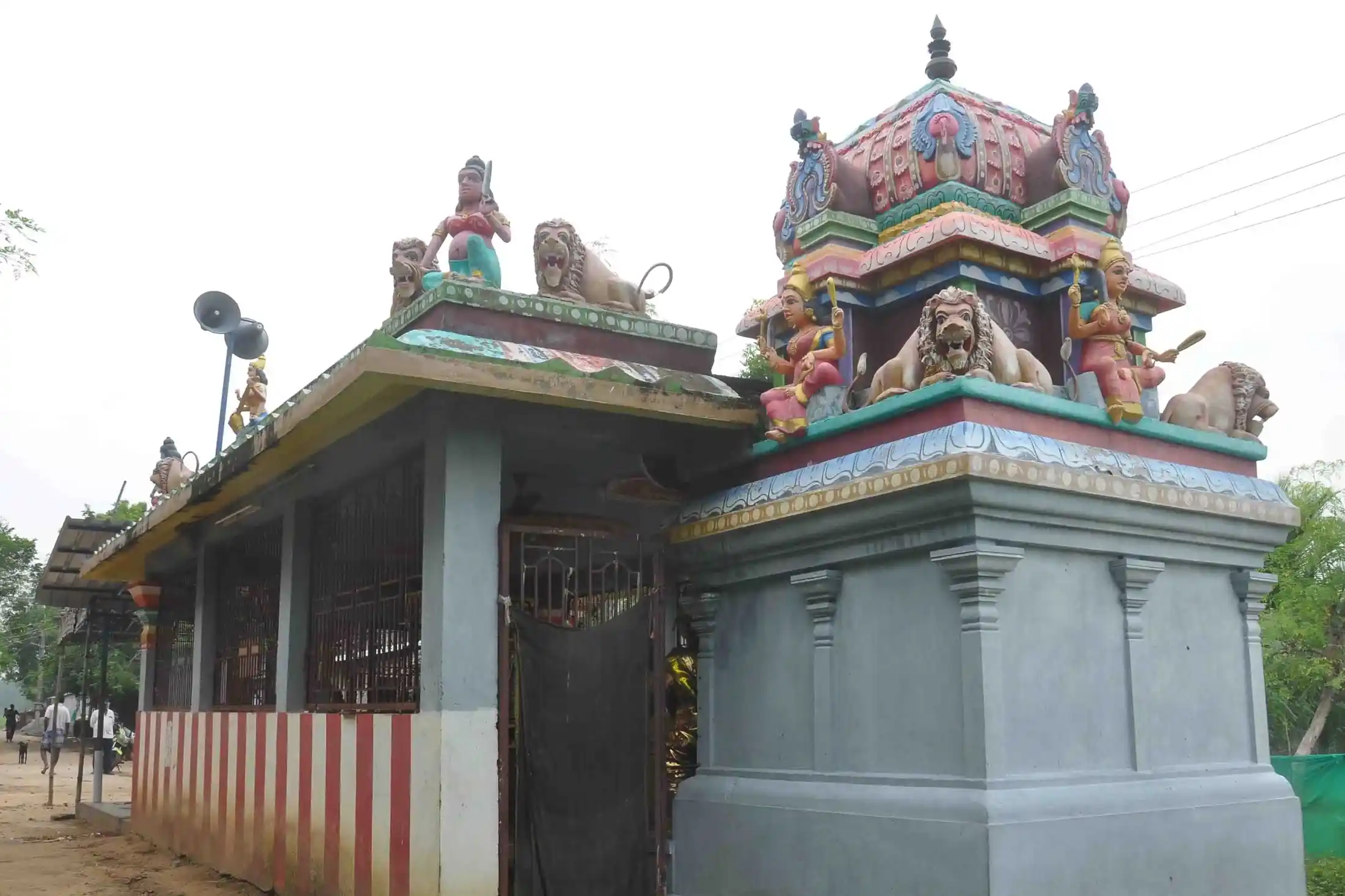 Arulmigu Pillaiyar Temple, Ezhumagalur - 609805 அருள்மிகு பிள்ளையார் திருக்கோயில், Ezhumagalur - 609805, Mayiladuthurai - Ancient Temple Architecture and History Image 4